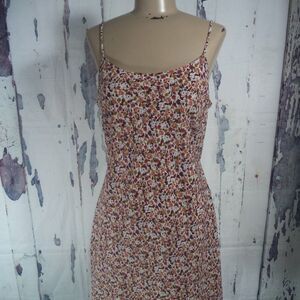 Country Floral Sundress